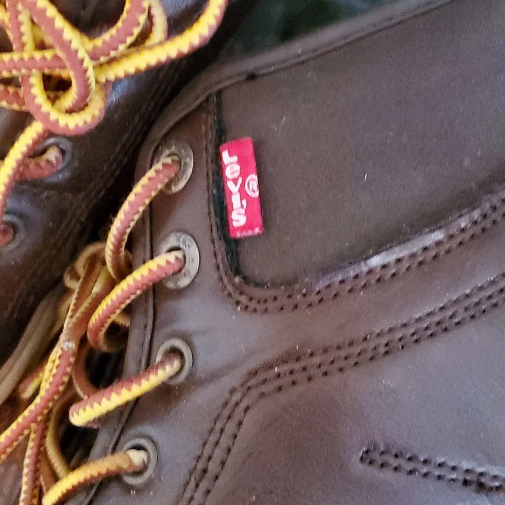 Men's Levi Ankle Boots - Picture 3 of 4